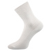 Boma Viktor Pánske ponožky s extra voľným lemom - 3 páry BM000000624700100173 biela