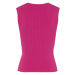 LASCANA Top  fuksia