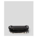 Kabelka Karl Lagerfeld K/Ikon Canvas Shoulderbag Rôznofarebná
