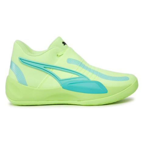 Puma Sneakersy Rise Nitro 37701213 Zelená