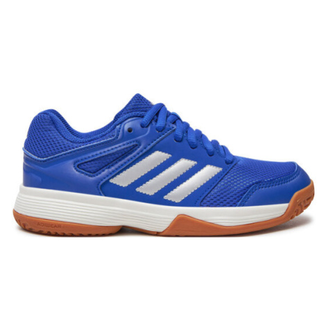 Adidas Halové topánky Speedcourt IH0578 Modrá