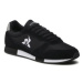 Le Coq Sportif Sneakersy Alpha Sport 2210117 Čierna