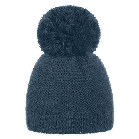 Ander Kids's Hat&Snood BS15 Navy Blue