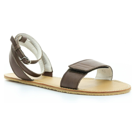 Angles Fashion sandále Angles Eryx Brown 42 EUR