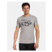 Men's functional T-shirt Kilpi GAROVE-M Light grey