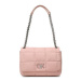 Calvin Klein Kabelka Re-Lock Quilt Shoulder Bag Nyl K60K610639 Ružová