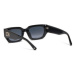 Dsquared2 Slnečné okuliare ICON 0017/S 807539O Čierna