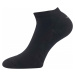 Voxx Beng Športové bambusové ponožky - 3 páry BM000004018000103704 čierna