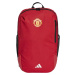 ČERVENÝ PÁNSKY ŠPORTOVÝ BATOH ADIDAS MANCHESTER UNITED HOME BACKPACK IY0439