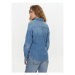 Guess džínsová košeľa Equity W4RH76 D59K2 Modrá Slim Fit