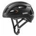 UVEX Stride Black Prilba na bicykel