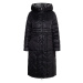Usha Zimný kabát  čierna