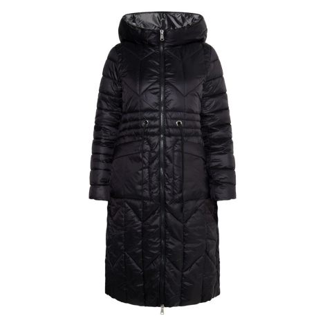 Usha Zimný kabát  čierna