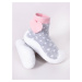 Ponožky Yoclub OBO-0148G-A10B Grey