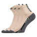 Voxx Pius Unisex športové ponožky - 3 páry BM000000585900100020 béžová