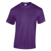 Gildan Unisex tričko G5000 Purple