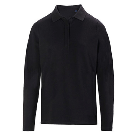 Neoblu Owen Dámske polo tričko NB4397 Deep black