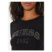 Guess Body Alexandra W4YP06 K68D2 Čierna Slim Fit