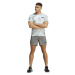 adidas MMK RI 3S T Pánske športové tričko, svetlomodrá, veľkosť