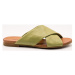 Tiziana  -  Sandále Zelená