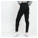 Tepláky Noisy May NMSEJLA NW Cargo Legging Black