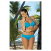 Salma Turcheze M-254 Blue Swimsuit As in the picture