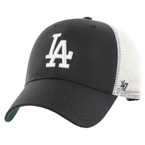 '47 Brand  MLB LA Dodgers Cap  Šiltovky Čierna
