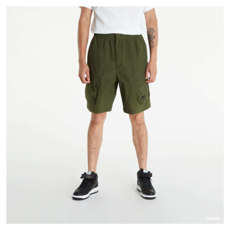 Šortky Nike Sportswear Tech Essentials Shorts Green