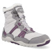 Barefoot zimná obuv Xero shoes - Alpine W Frost Gray/White vegan gray