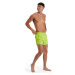 Speedo FITTED LEISURE 13WATERSHORT Pánske plavecké šortky, zelená, veľkosť