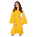 Žlté šaty Laura