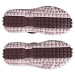 adidas FORTATRAIL EL Dievčenská outdoorová obuv, vínová, veľkosť