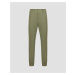 Pánske Zelené Nohavice J.lindeberg Cuff Jogger Pant