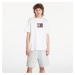 Tričko Tommy Jeans Regular Street Flag Tee White