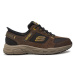 Skechers Sneakersy Oak Canyon 237450/BRBK Hnedá