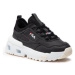 Fila Sneakersy Upgr8 Wmn FFW0125.80010 Čierna