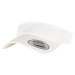 Curved Visor Cap White