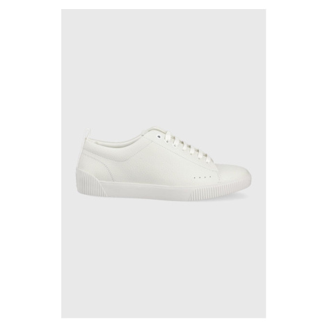 Topánky HUGO Zero biela farba, 50471315 Hugo Boss