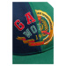 ŠILTOVKA GANT D1. WORLD CREST CAP zelená