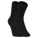 Ponožky Mons Royale merino čierné (100553-1192-001)
