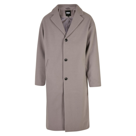 Urban Classics Prechodný kabát  sivá