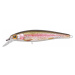 Spro wobler ikiru naturals silent jerk rainbow trout - 6,5 cm 6 g