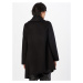 AllSaints Prechodný kabát  čierna