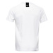 Everlast RUSSEL Unisex tričko, biela, veľkosť