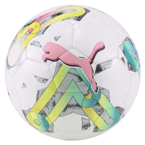 Puma ORBITA 6 MS MINI Mini futbalová lopta, biela, veľkosť