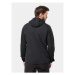 Jack Wolfskin Softshellová bunda Feldberg Hoody 1306922 Čierna Regular Fit