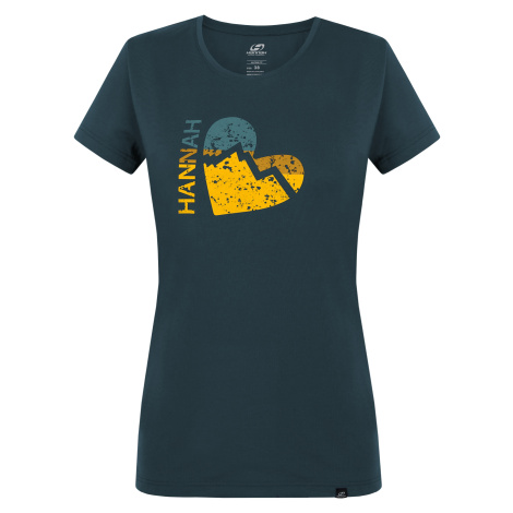 Women's T-shirt Hannah COREY II reflecting pond