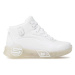 Skechers Sneakersy S-Lights Remix 310100L/WHT Biela