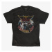 Queens Revival Tee - Aerosmith Dream On Unisex T-Shirt Black