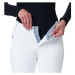 Columbia ROFFE RIDGE PANT Dámske zimné nohavice, biela, veľkosť